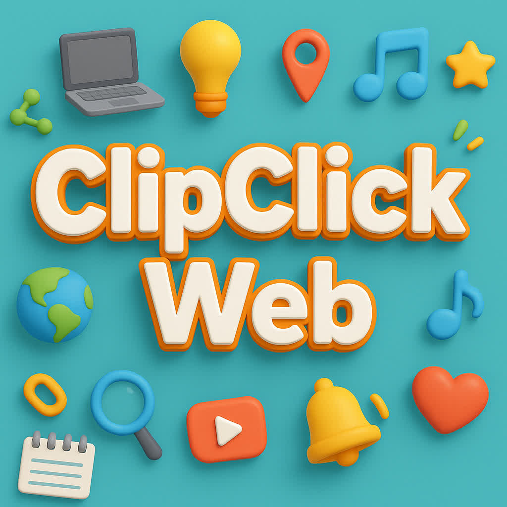 ClipClick Web