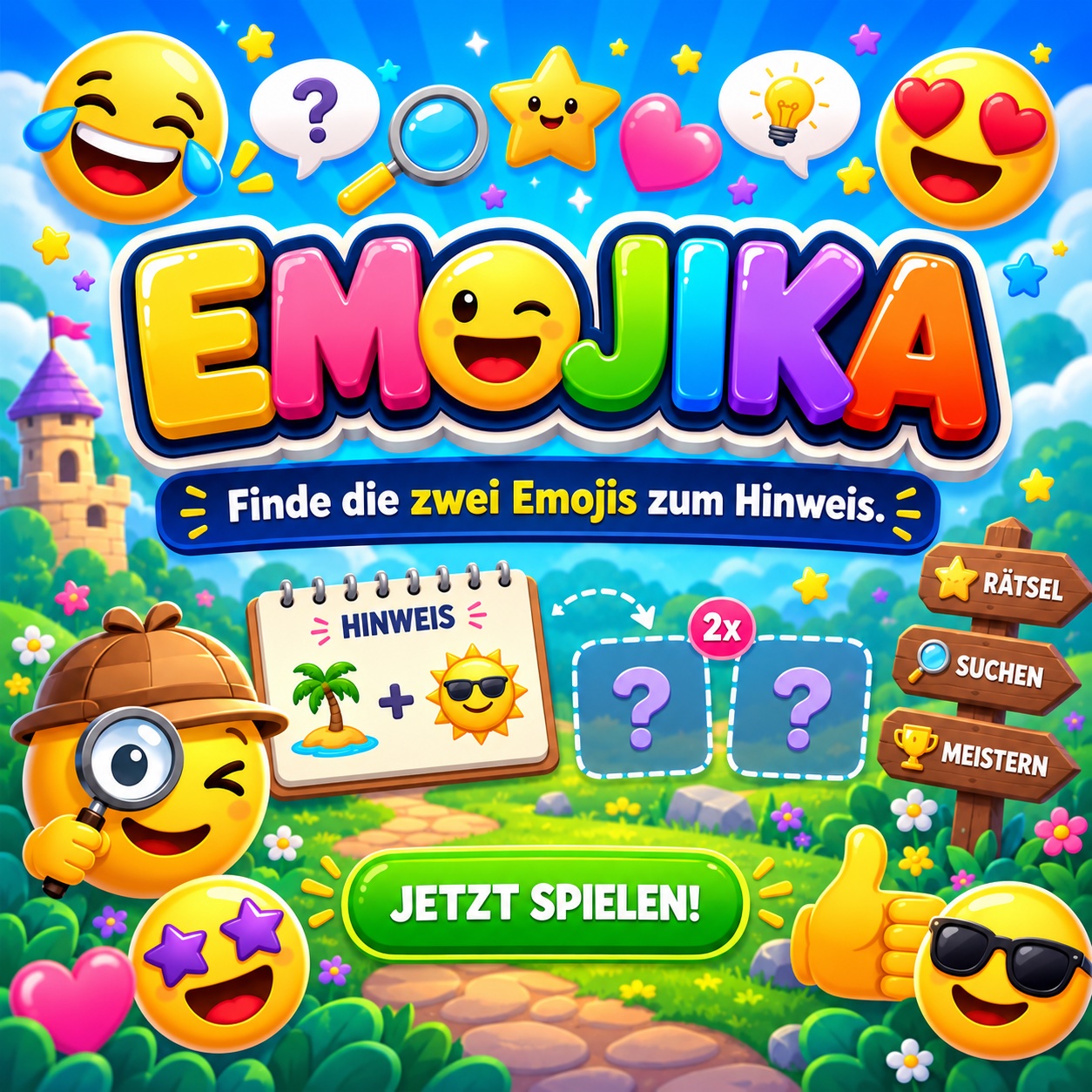 Emojika