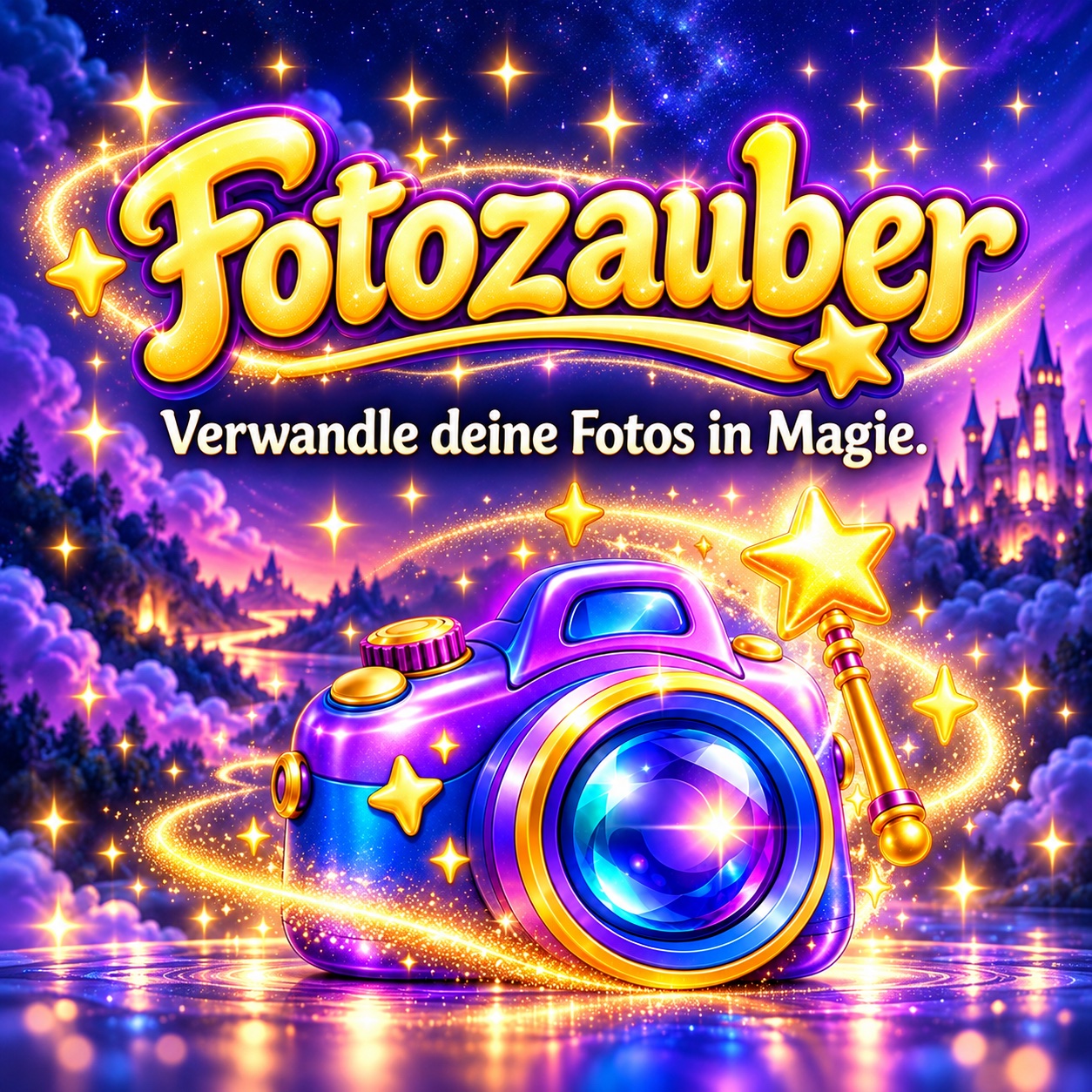 Fotozauber