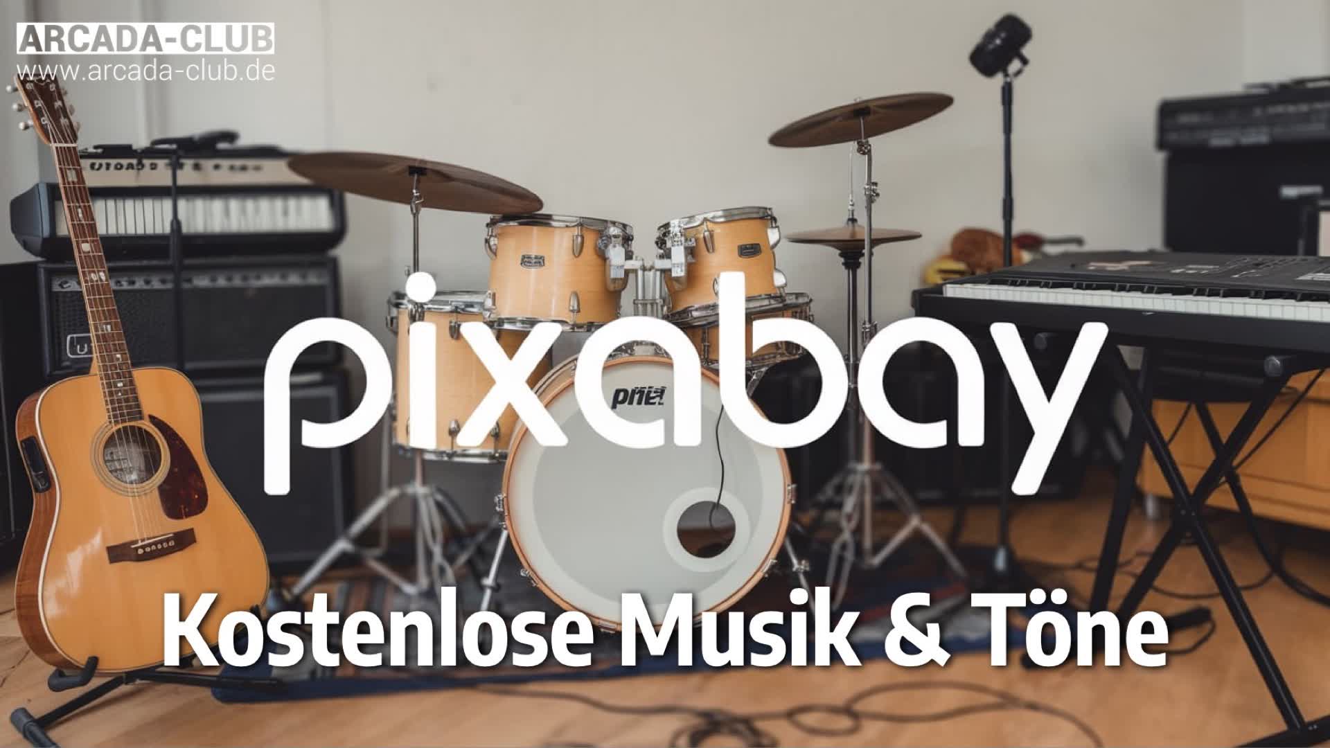 Kostenlose Musik & Töne