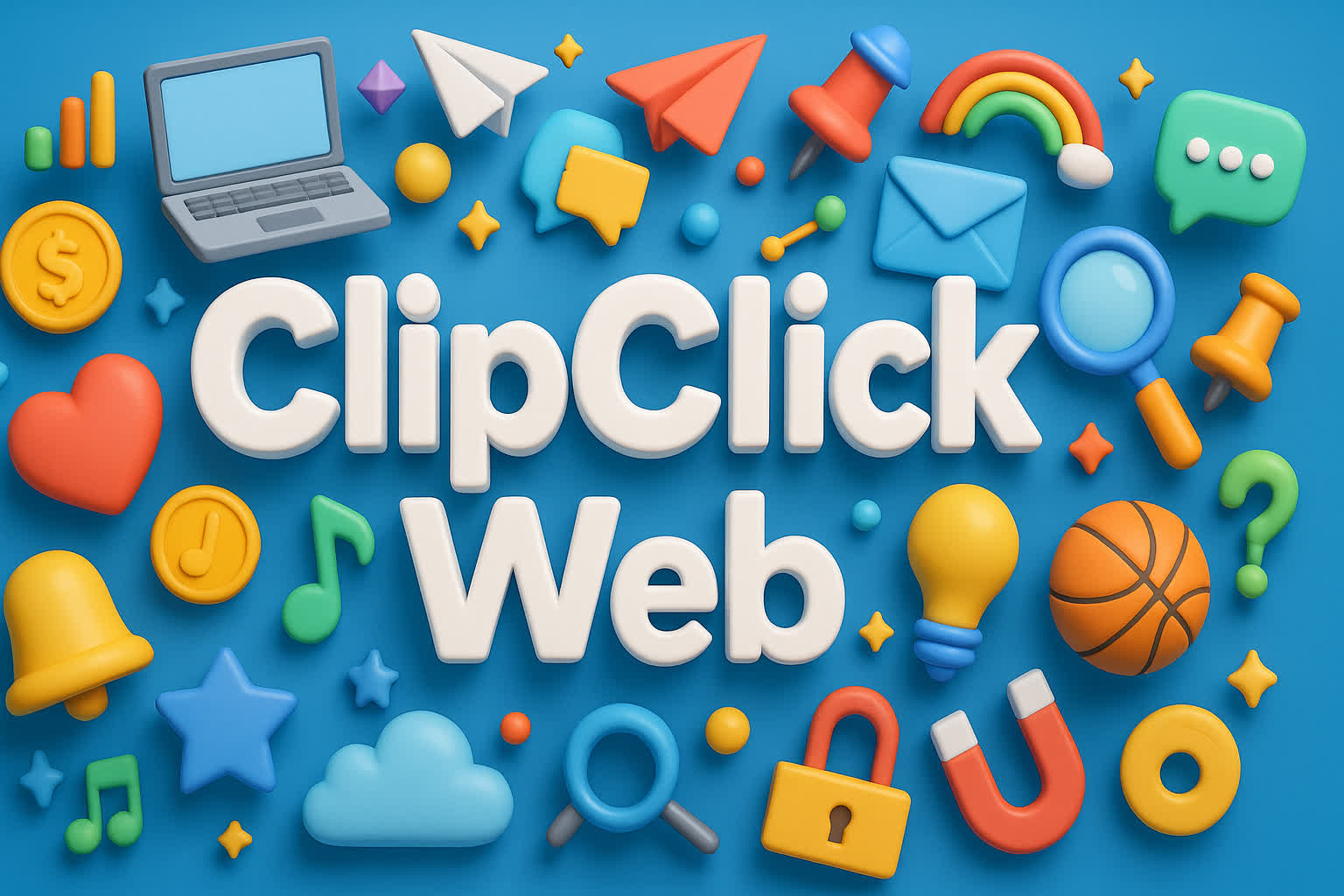 ClipClick Web