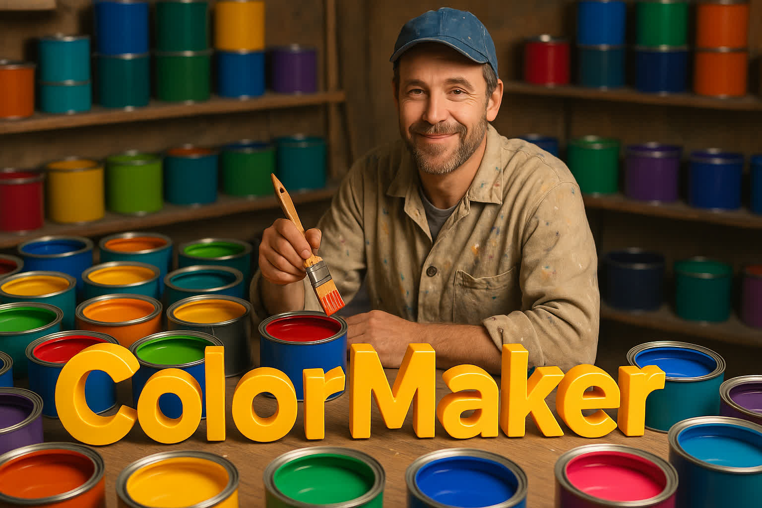 Der Color Maker