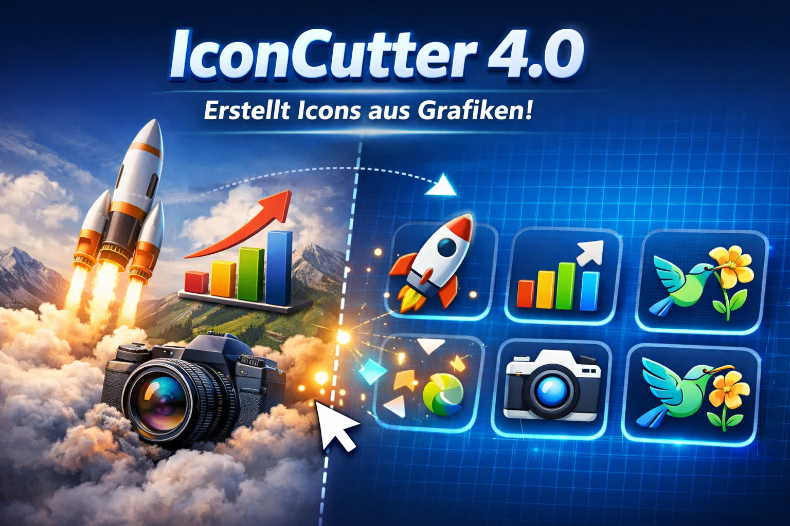 IconCutter 4.0