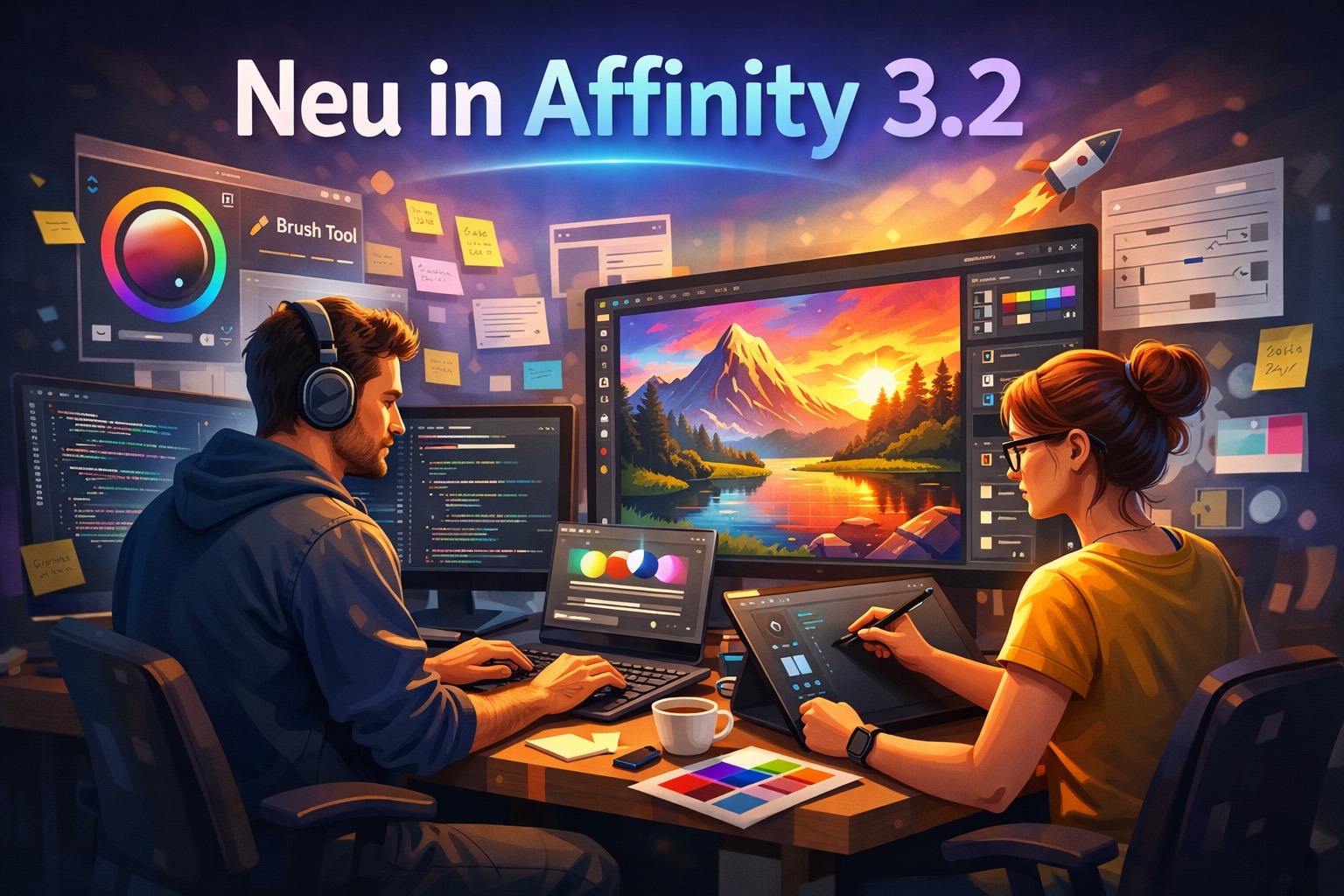 Affinity Update 3.2