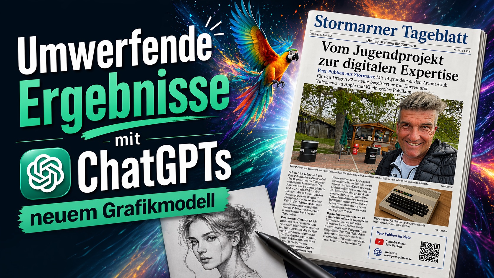 Grafikupdate bei ChatGPT