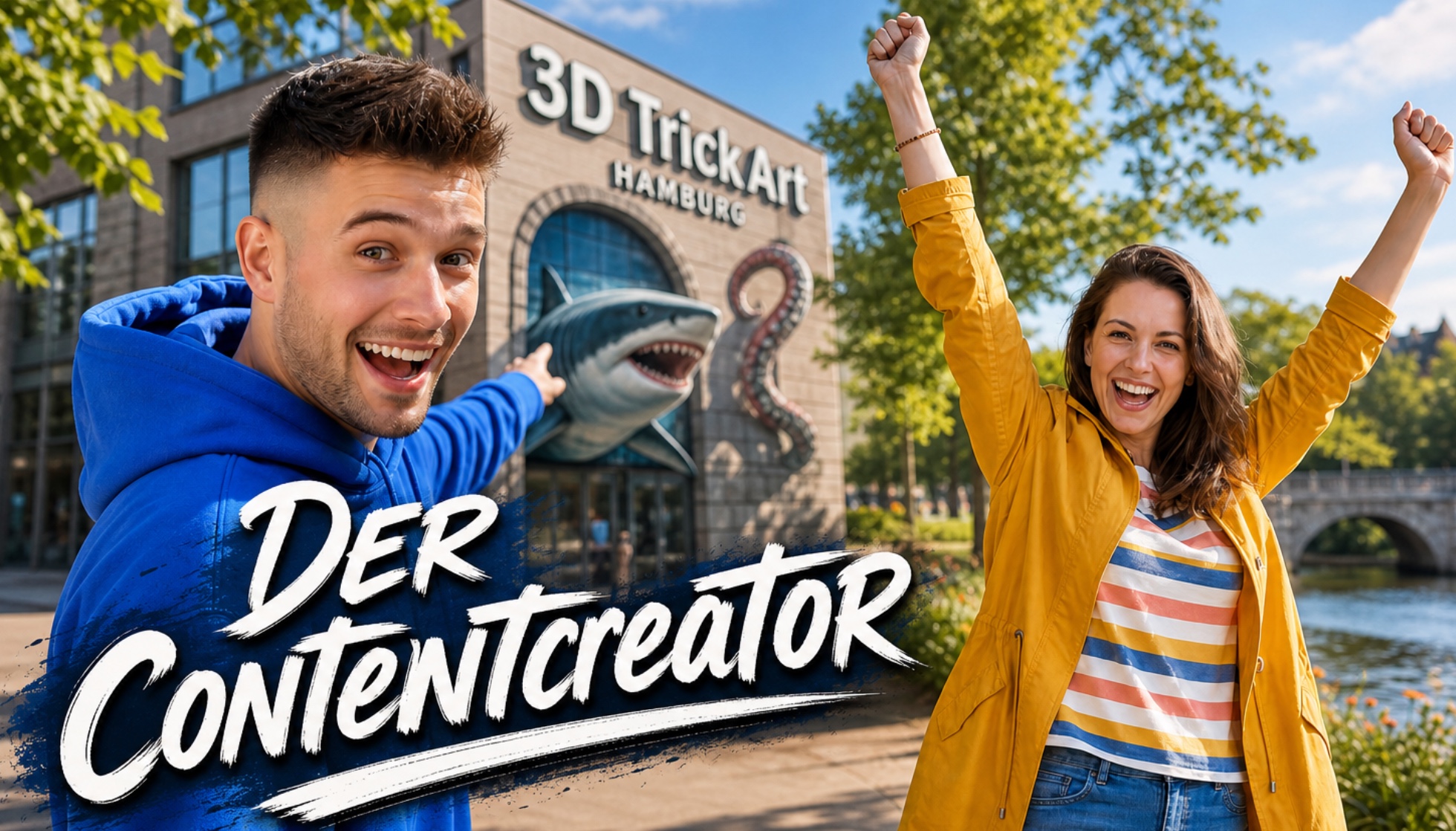 Der Contentcreator
