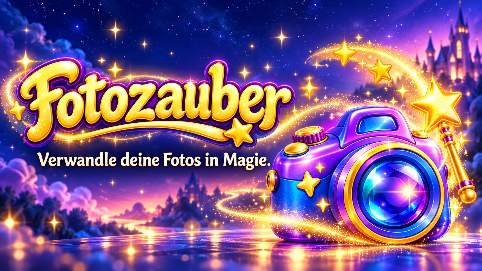 Fotozauber