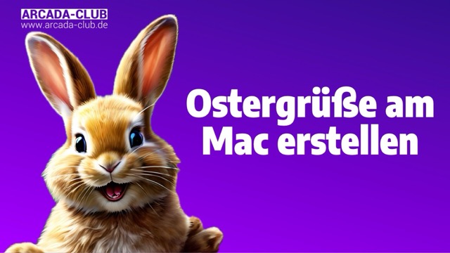 Image for Ostergr��e am Mac erstellen