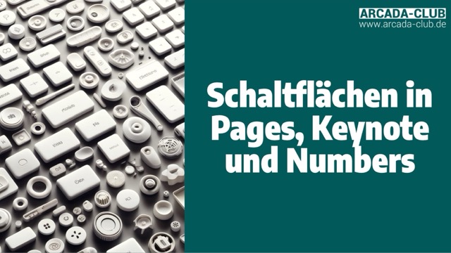 Schaltfl�chen in Pages, Keynote und Numbers