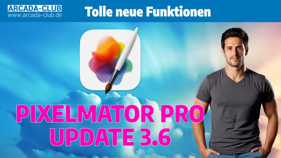 PIXELMATOR PRO UPDATE 3.6