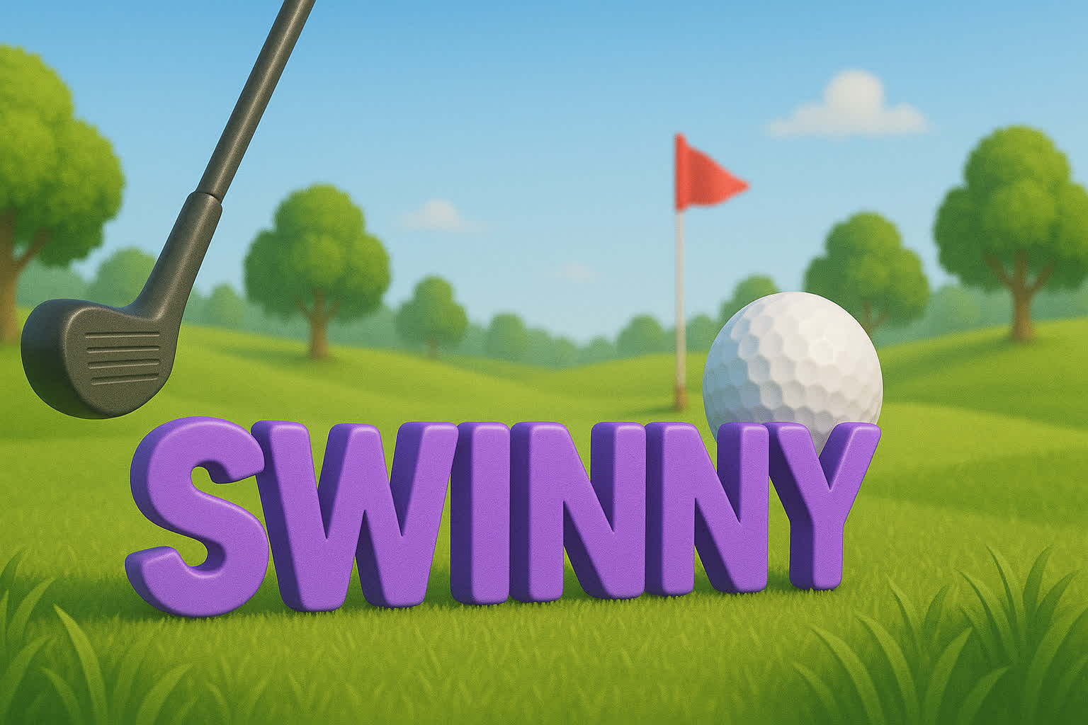 Swingolf Header