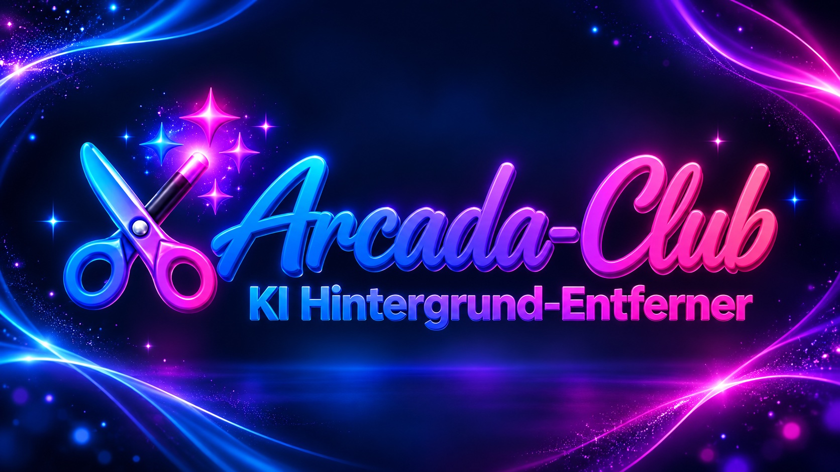Arcada-Club KI Hintergrund-Entferner