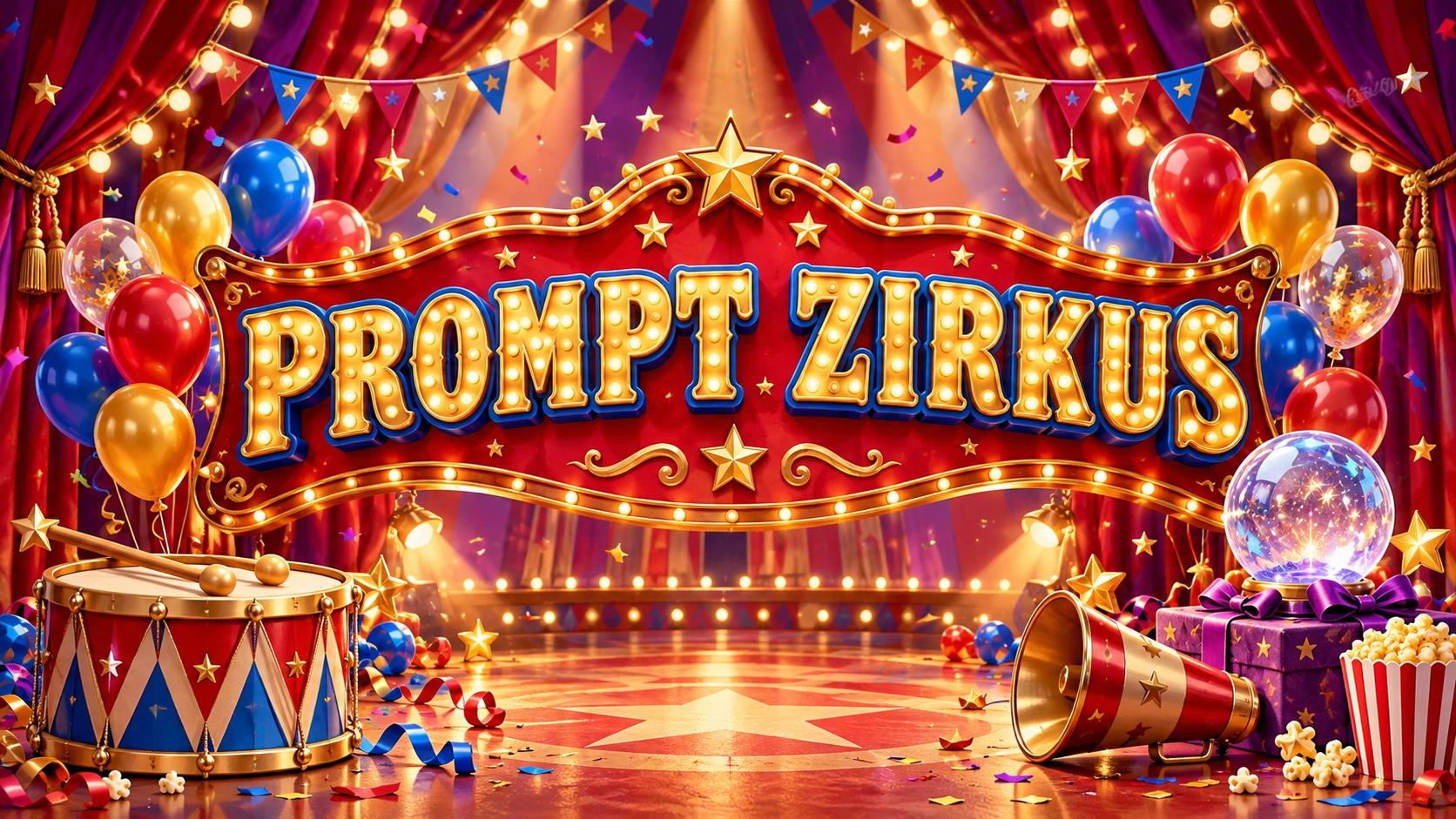 Prompt Zirkus