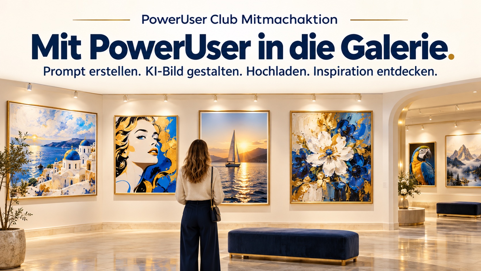 Club Mitmachaktion PowerUser